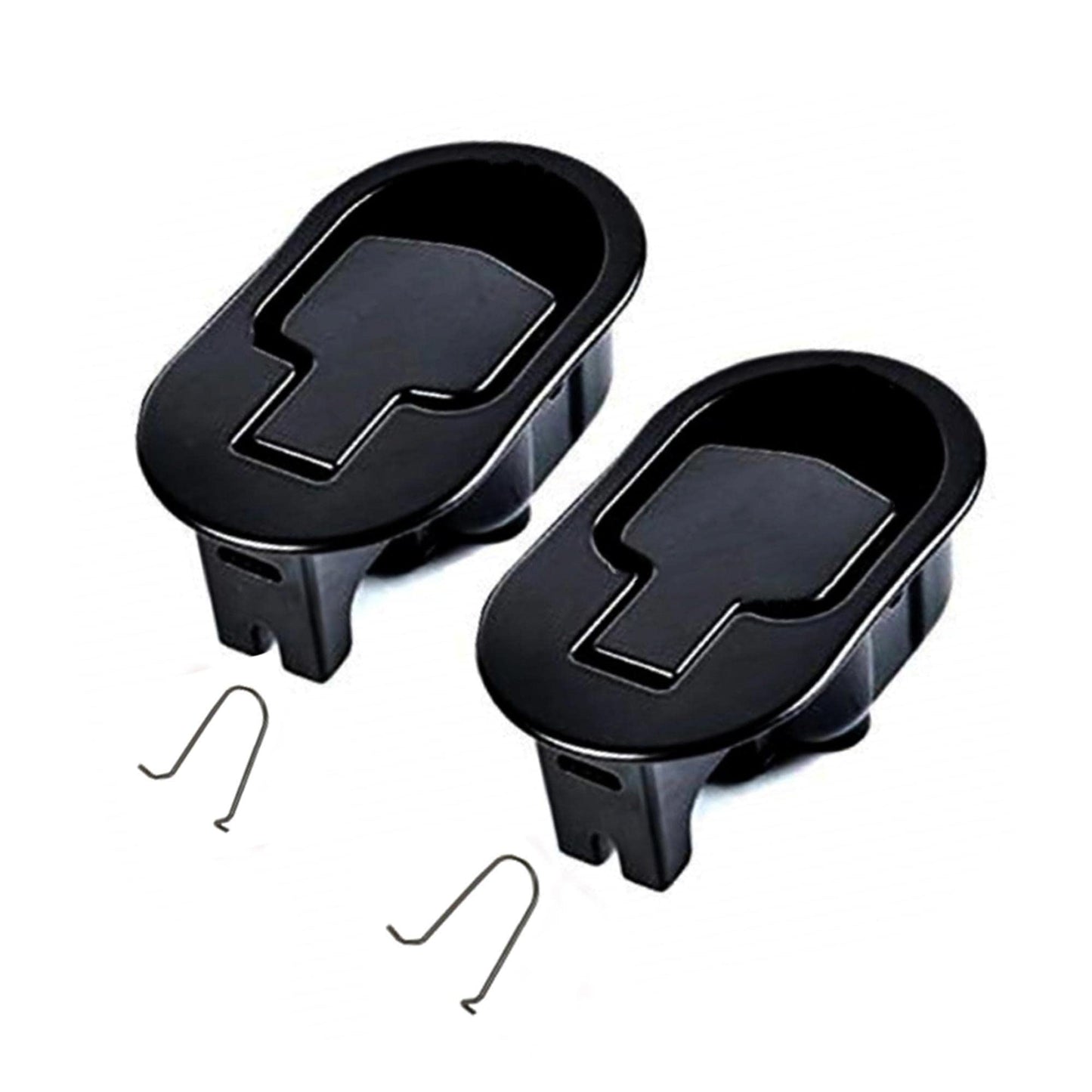 Fromann Recliner Chair Release Pull Handle Buckles Replacement Parts 2Pcs