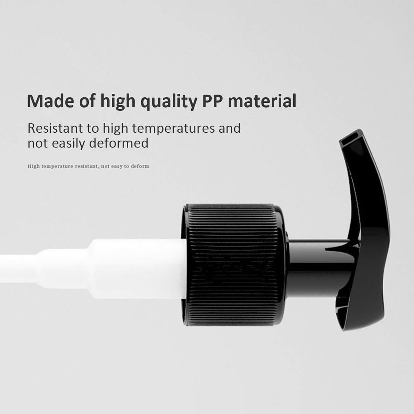 Empty Pump Bottle Dispenser | 500ml/16.9oz Pump Bottles Soap Dispenser | 4/2/1pcs Washing up Liquid Dispenser | Plastic Liquid Soap Dispenser