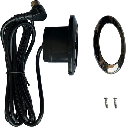 STAIGO Recliner Controller 2 Button 5 Pin for Power Recliner Lift Chair Electric Sofa Hand control Replacement Parts