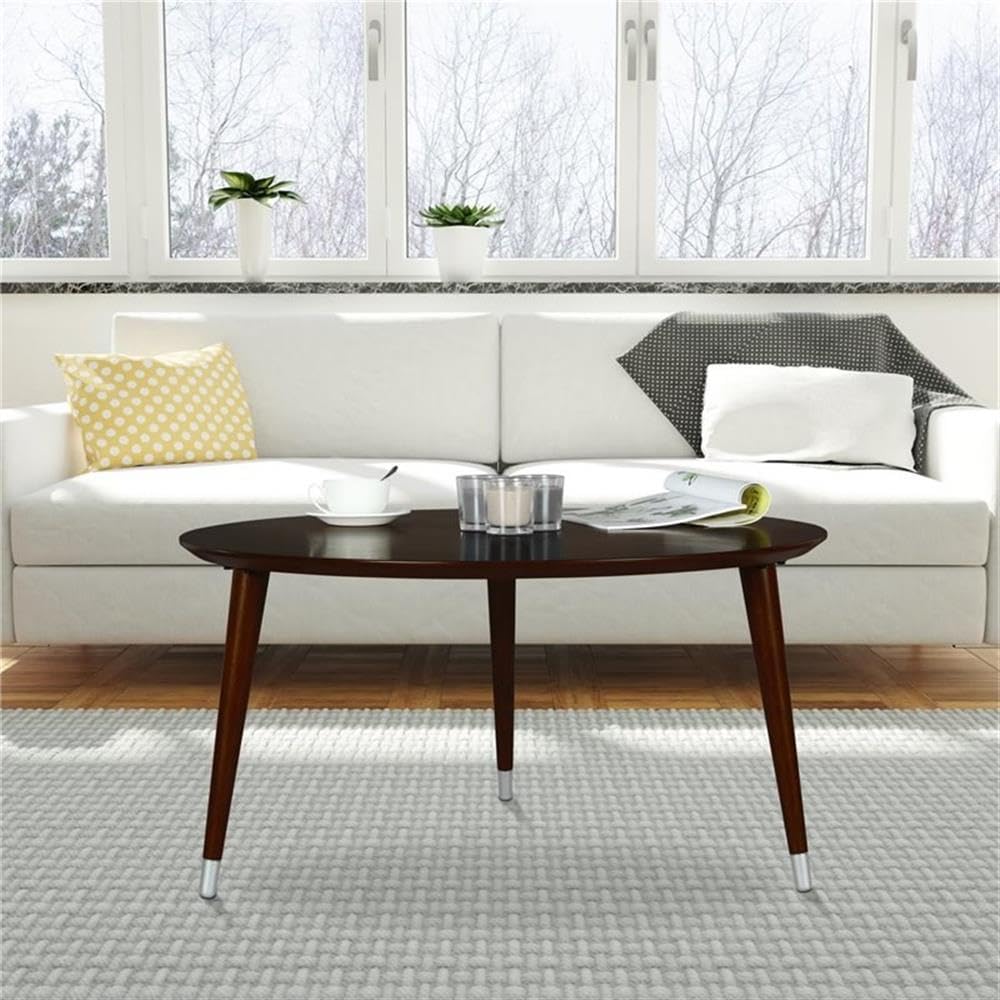 Novogratz Kennington Coffee Table, Espresso