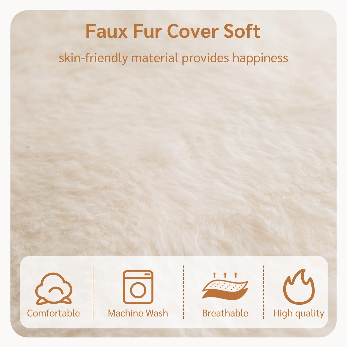 MAXYOYO Bean Bag Bed Folding Sofa Bed Mattress for Adults, Extra Thick 6 Fold Floor Couch for Bedroom Living Room, Beige, 75x240 cm