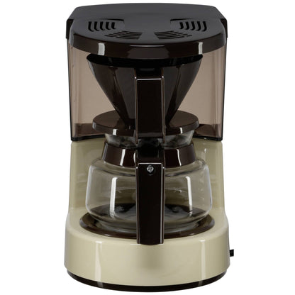 Melitta 6707231 Aroma Boy Filter Coffee Machine, 500 W, Beige