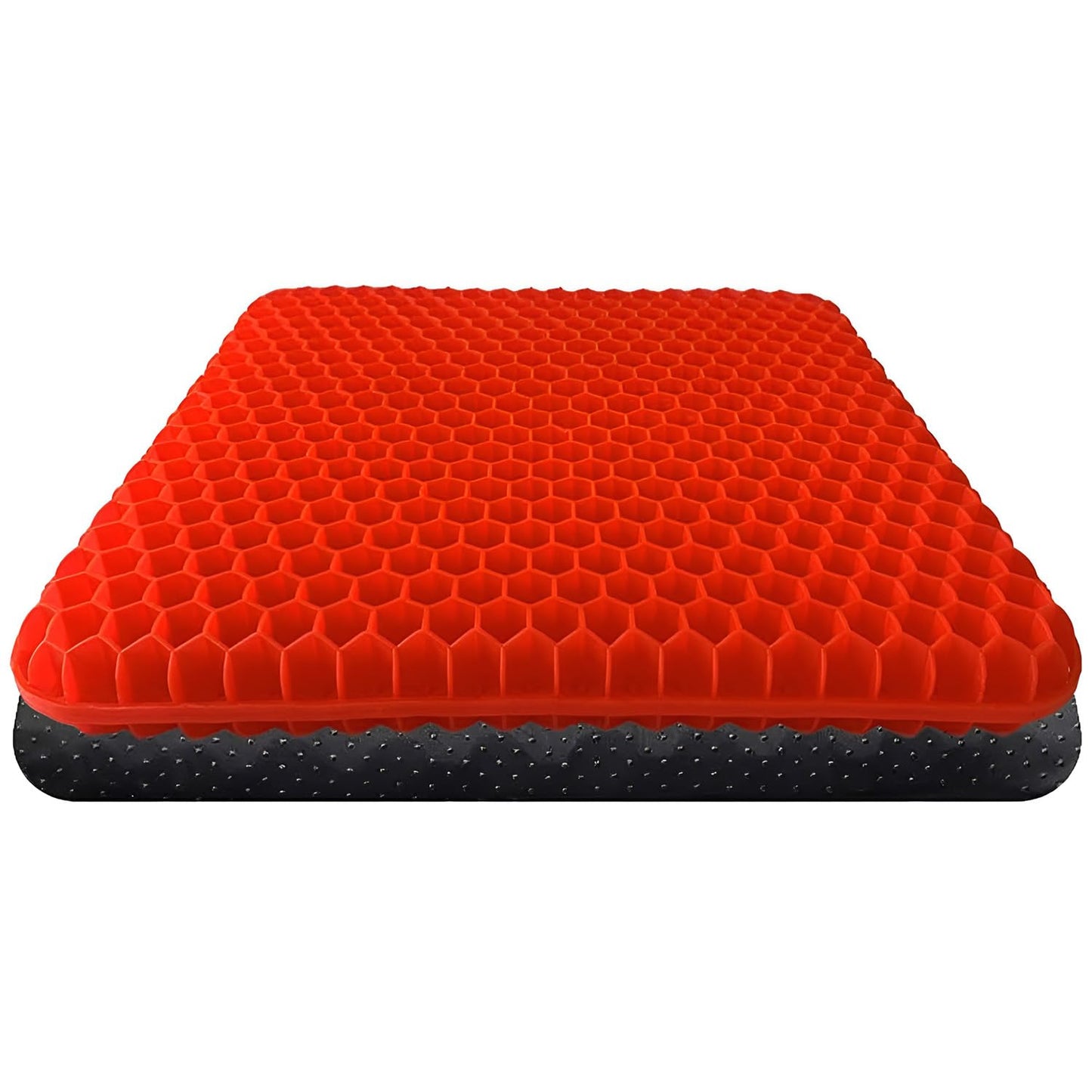 Chair Cushions,Car Seat Cushion,Honeycomb Gel wheelchair Cushion for Driving,Airplane,Travel,Orthopedic,Coccyx,Office,Desk,Pressure