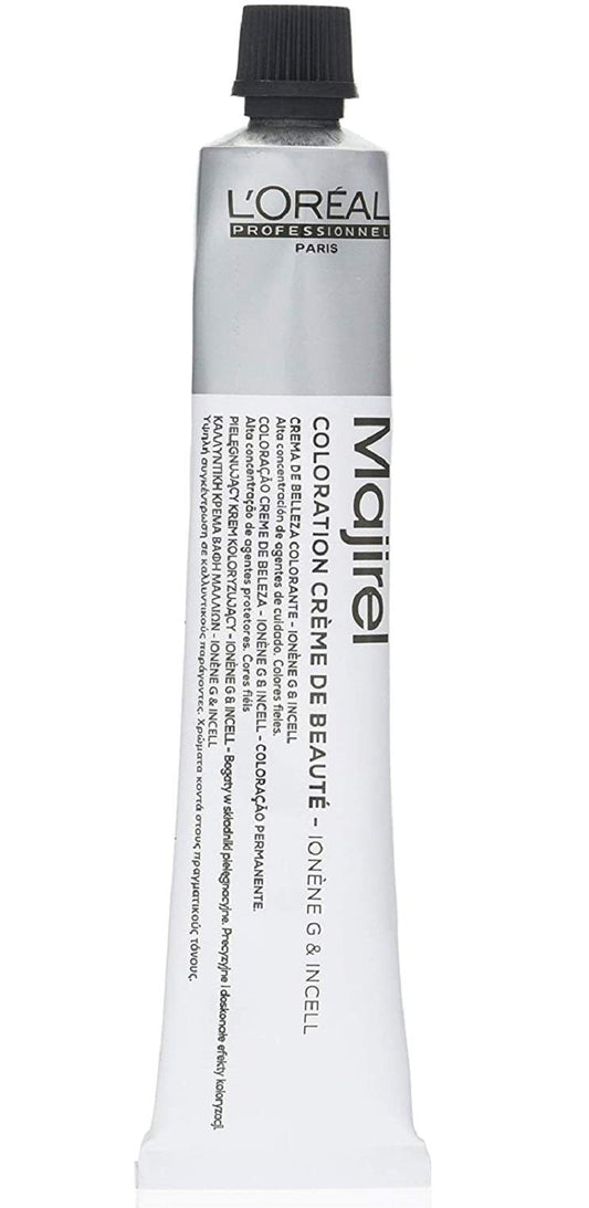 Loreal Majirel Hair Colour / Tint - 4,0 Deep Brown 50ml Tube