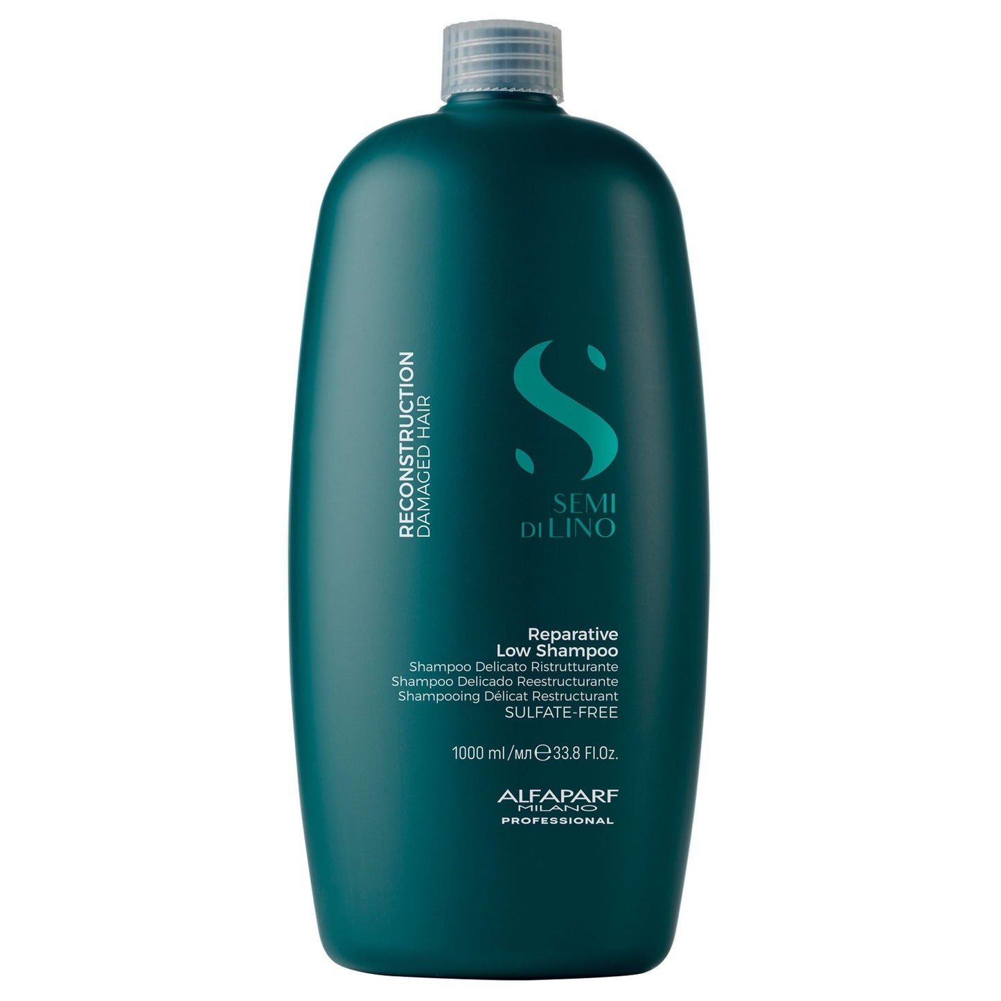 Alfaparf Milano Reconstruction Reparative Low Shampoo 1000ml