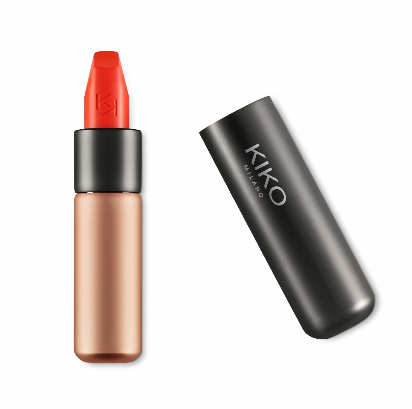 KIKO Milano Velvet Passion Matte Lipstick 309, Creamy Matte Lipstick
