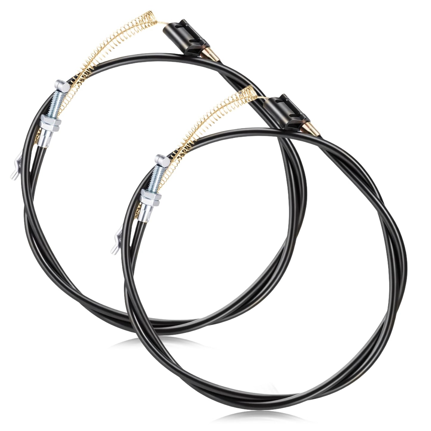 Xelsluthe 2 PCS Recliner Cable Replacement Universal, Recliner Pull Handle Replacement