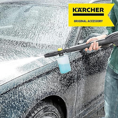 Kärcher 26431470 FJ6 Foam Jet Nozzle with 0.6 L Capacity Foamer for Pressure Washer Accessory, Multi