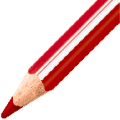 STABILO Trio thick - Triangular Colouring Pencil - Classpack of 96 - with 12 Assorted Colours