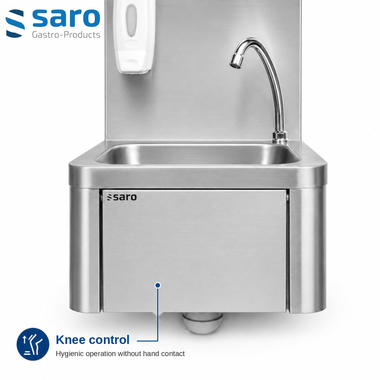 Saro Kevin 353-1005, Hand Wash Basin