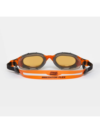 Zoggs Original Predator Flex Polarised Ultra Lens Adult Goggles