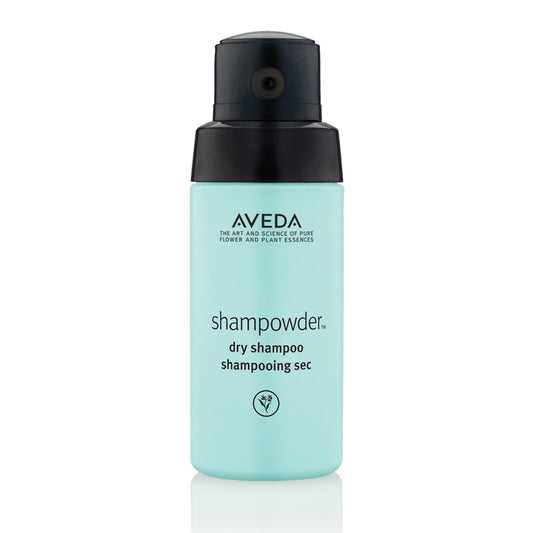 Aveda Shampowder Dry Shampoo | Non-Aerosol Dry Shampoo | Volume and Texture | 99% Naturally Derived* | Iconic Shampure Aroma of Lavender and
