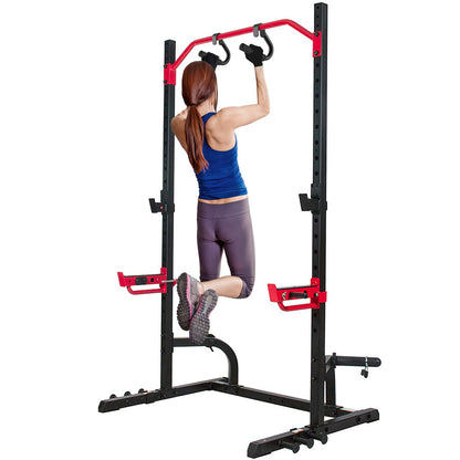 SELEWARE Multifunctional Grip Hadles Robust Steel Tubing Netural Grip Pullup Handle Attachments For Pull-up Bars, Barbells and Resistance Bands Comfy