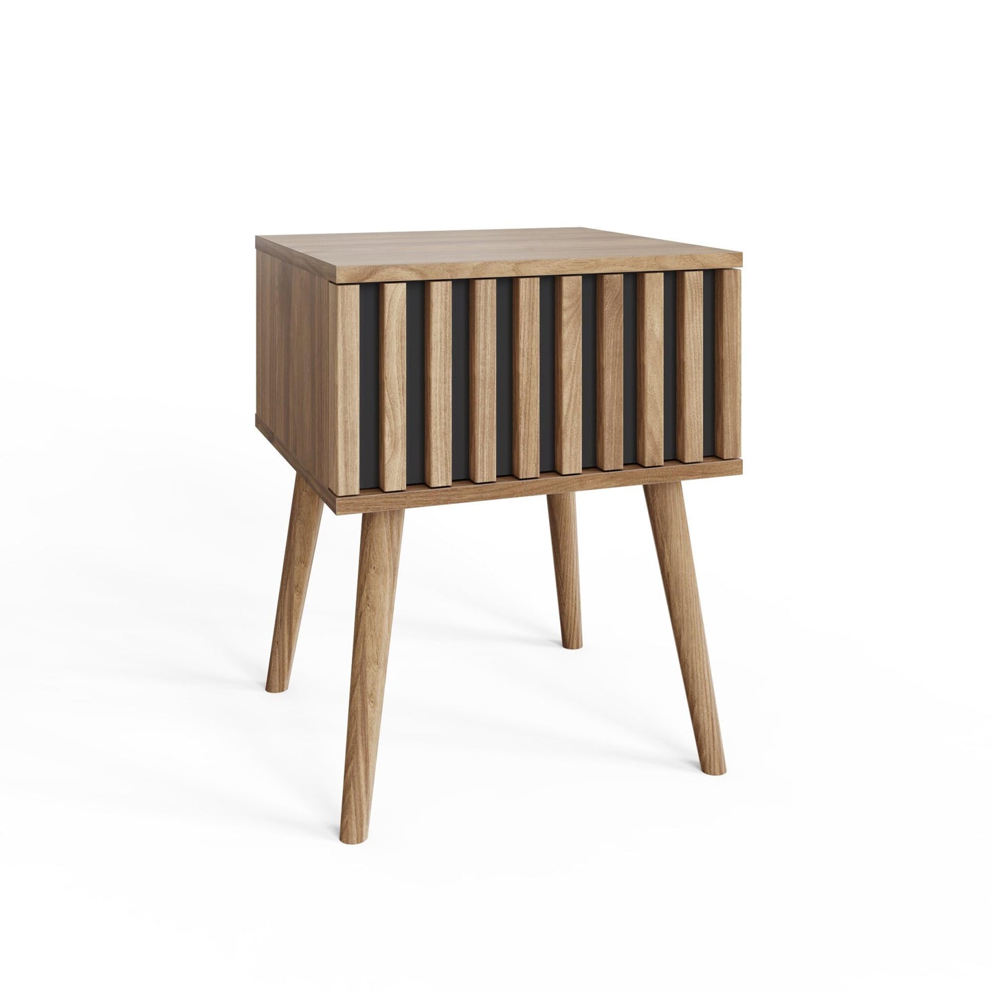 GFW Rowan Lamp Table Oak