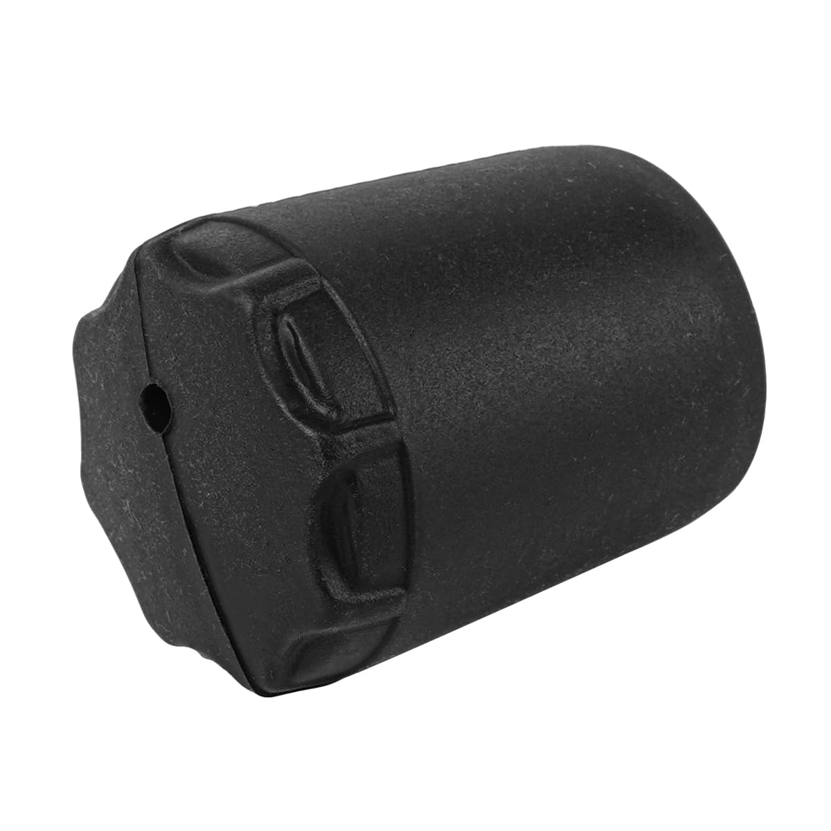Namvo Universal Fishing Rod End Cap, Fishing Rod End Cap Cushion Seat Protector Silicone Cover 4 Pieces - Fishing Rod Tip Cover