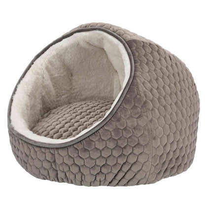 TRIXIE Livia 36357 Cave Diameter 45 x 33 cm Taupe/Cream