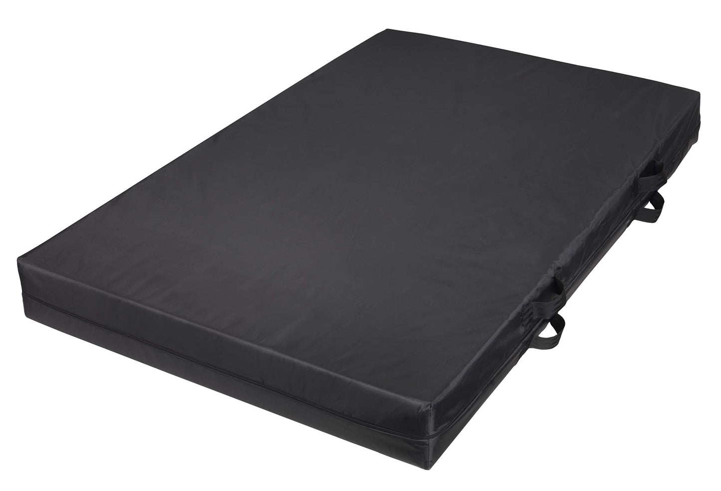 Mattress Storage Carry Bag with Zipper and Handle by Direct Manufacturing – multiple sizes, reusable and washable (140cm x 200cm x 25cm)