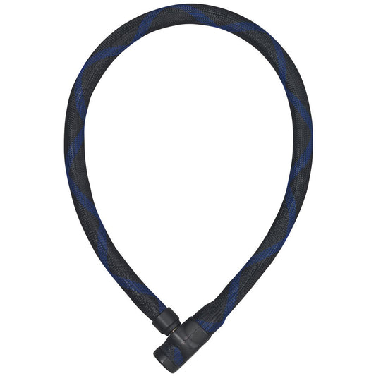 ABUS armoured cable lock Ivera Steel-O-Flex 7200 - Cable lock made of steel cable with armour made of steel sleeves - security level 7