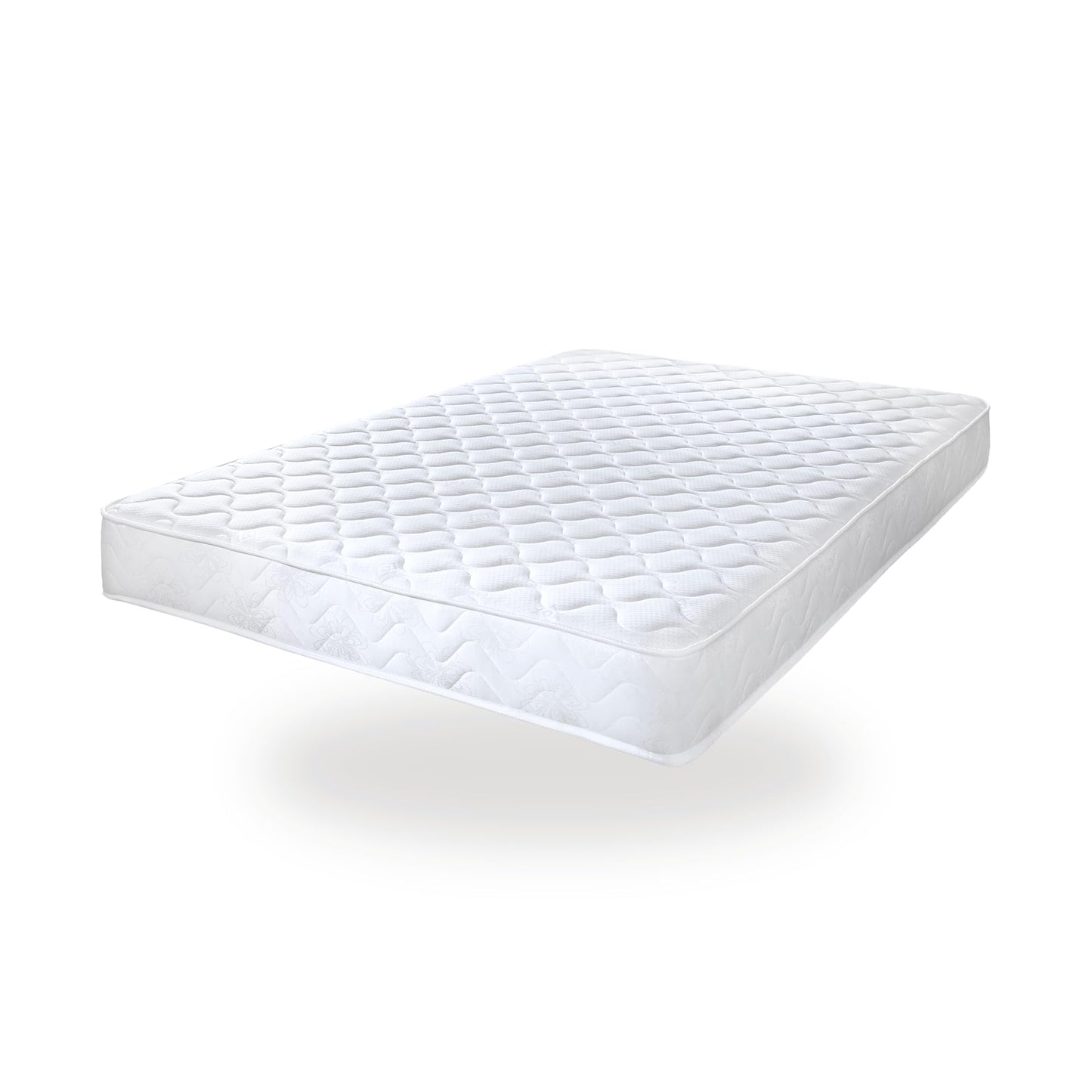 Starlight Beds CoolTouch Classic White Sprung Double Mattress