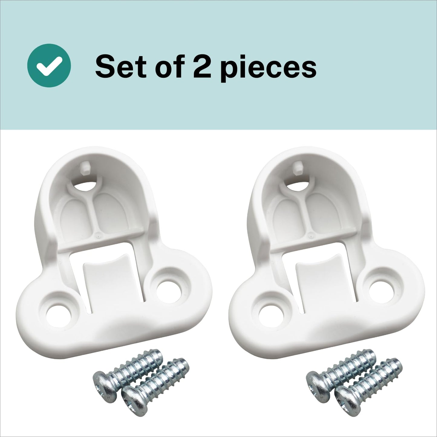 KOMPLEMENT 130527 Clothes Rail compatible with IKEA PAX