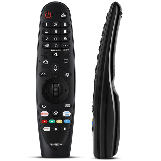 Replacement Voice Remote Control for LG Smart TV - LG Magic Remote Compatible with 2019-2024 Nanocell UHD OLED LED LCD HD TV- Easy Setup