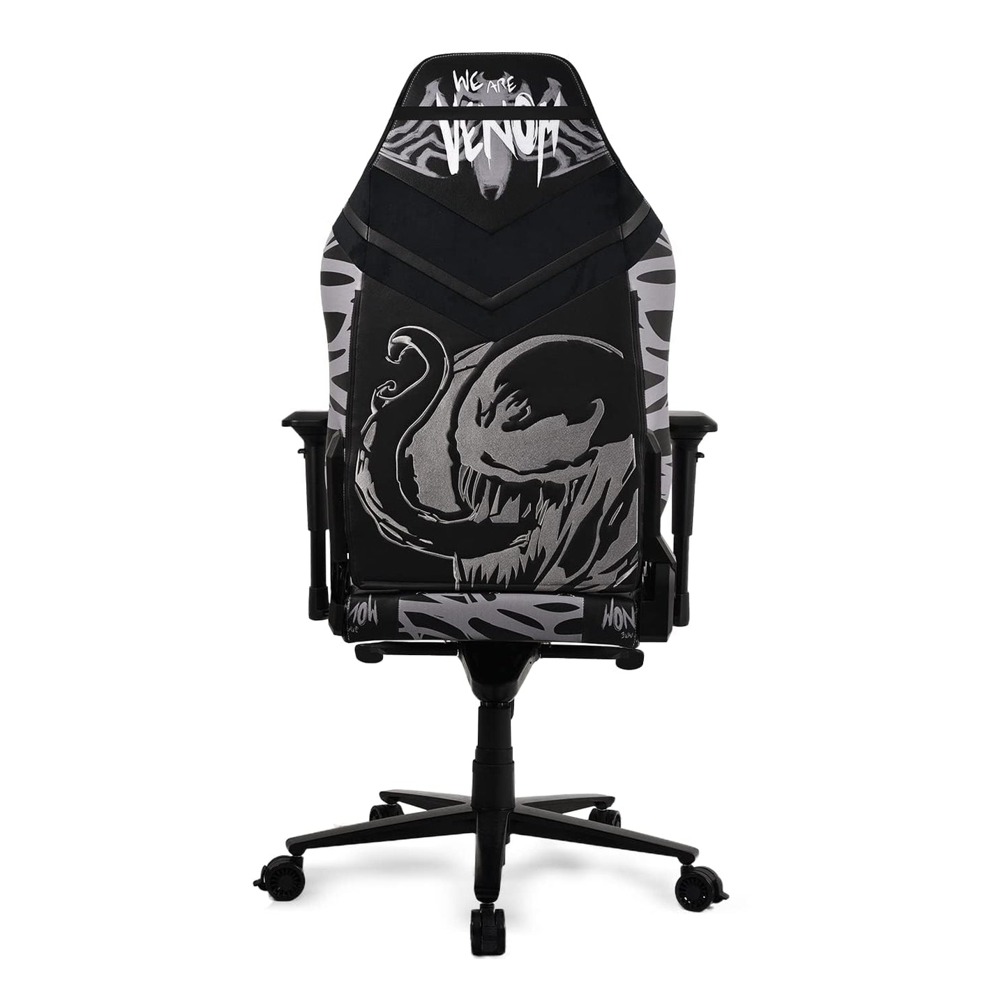 TTRACING Maxx Gaming Chair, Official Marvel Collab, Air Threads Fabric Ergonomic Desk Chair, 200kg Heavy Duty Capacity