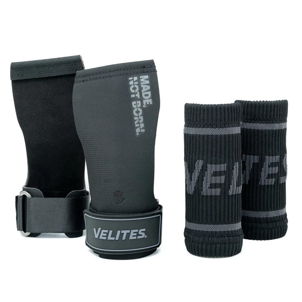 Velites All Terrain Grips | Color Black | Size XL