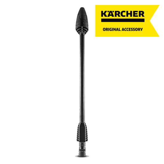 K?rcher 2.642-729.0 Dirt Blaster for K7-DB 180, Black, 450mm Long x 40mm Dia Nozzle