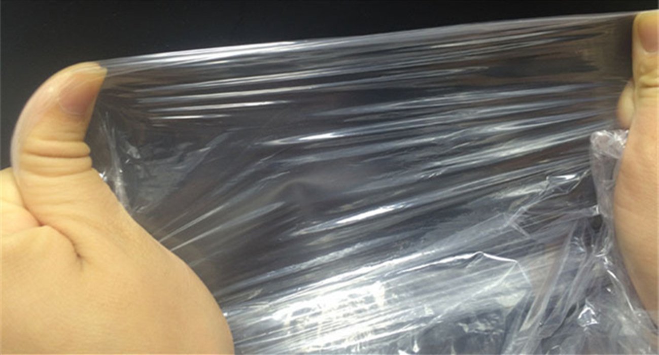 TININNA Pack of 20 Transparent Plastic Clothes Cover, Dustproof Garment Cover, Size 90 x 60cm, Zipper Closure