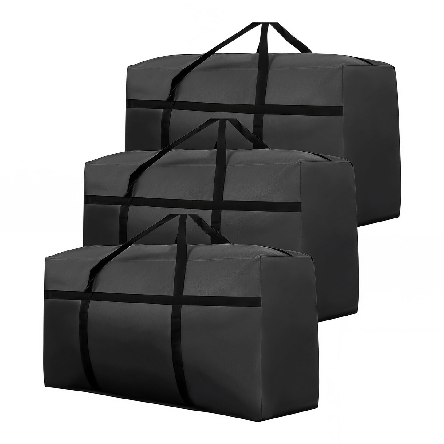Moving Storage Bags Large,Heavy Duty Moving Bags Extra Large Strong 4 Pack