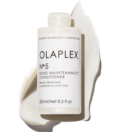 Olaplex N?. 5 Bond Maintenance Conditioner: Reduces Breakage & Strengthens Hair | Hydrates, Smooths & Detangles | For Coily, Curly, Straight, and
