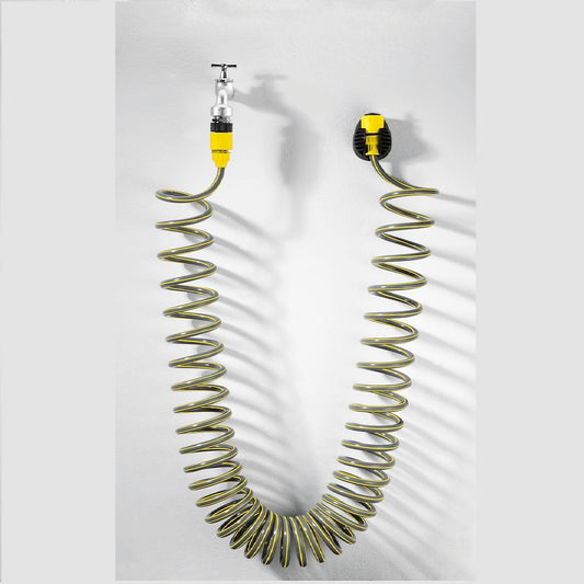 K?rcher 2.645-178.0 Spiral Hose Set, Aqua