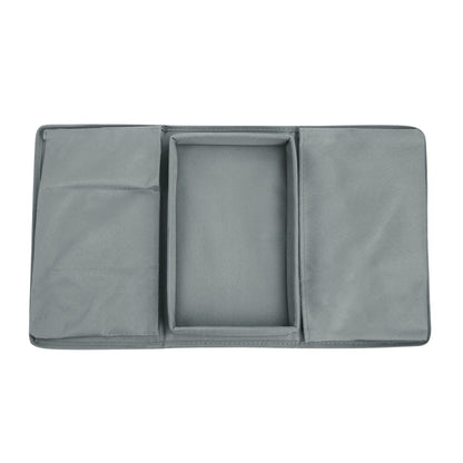 XGOPTS Sofa Armrest Hanging Organiser with 14 Pockets | Couch Armchair Storage Bag