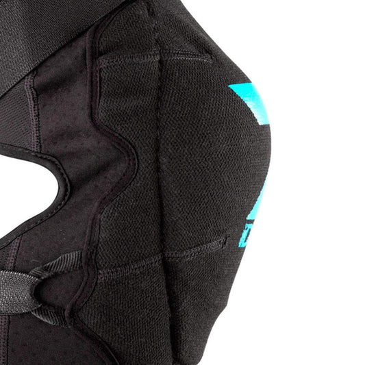 Seven iDP 7iDP Flex Knee MTB Enduro Mountainbike Knee Pads - Black (Large)