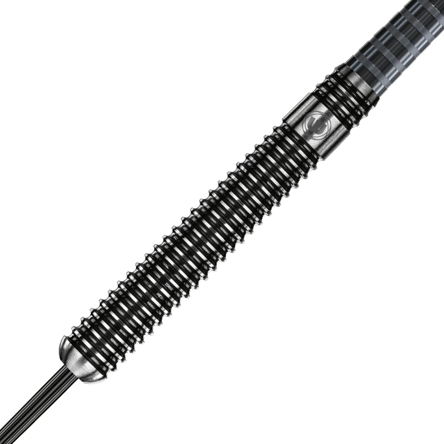 WINMAU Blackout 25 Gram Tungsten Darts Set with Flights and Shafts (Stems)