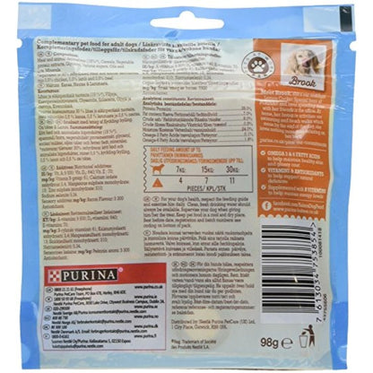 Bakers Allsorts Chicken, Beef and Lamb Dog Treats 98g (Pack of 6)