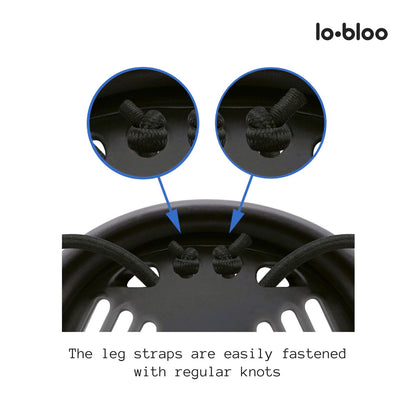 lobloo Thai Cup 2.0 Patented Athletic Groin Cup for close contact sports as MMA, Krav Maga, Thai Boxing. Male size +13yrs