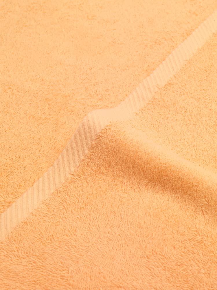 Top Towel Plus Set of 4 Bath Towels and Washbasin 100% Cotton | Soft, Absorbent and Durable Towels 50 x 100 cm | Ideal Set for Modern Bathroom