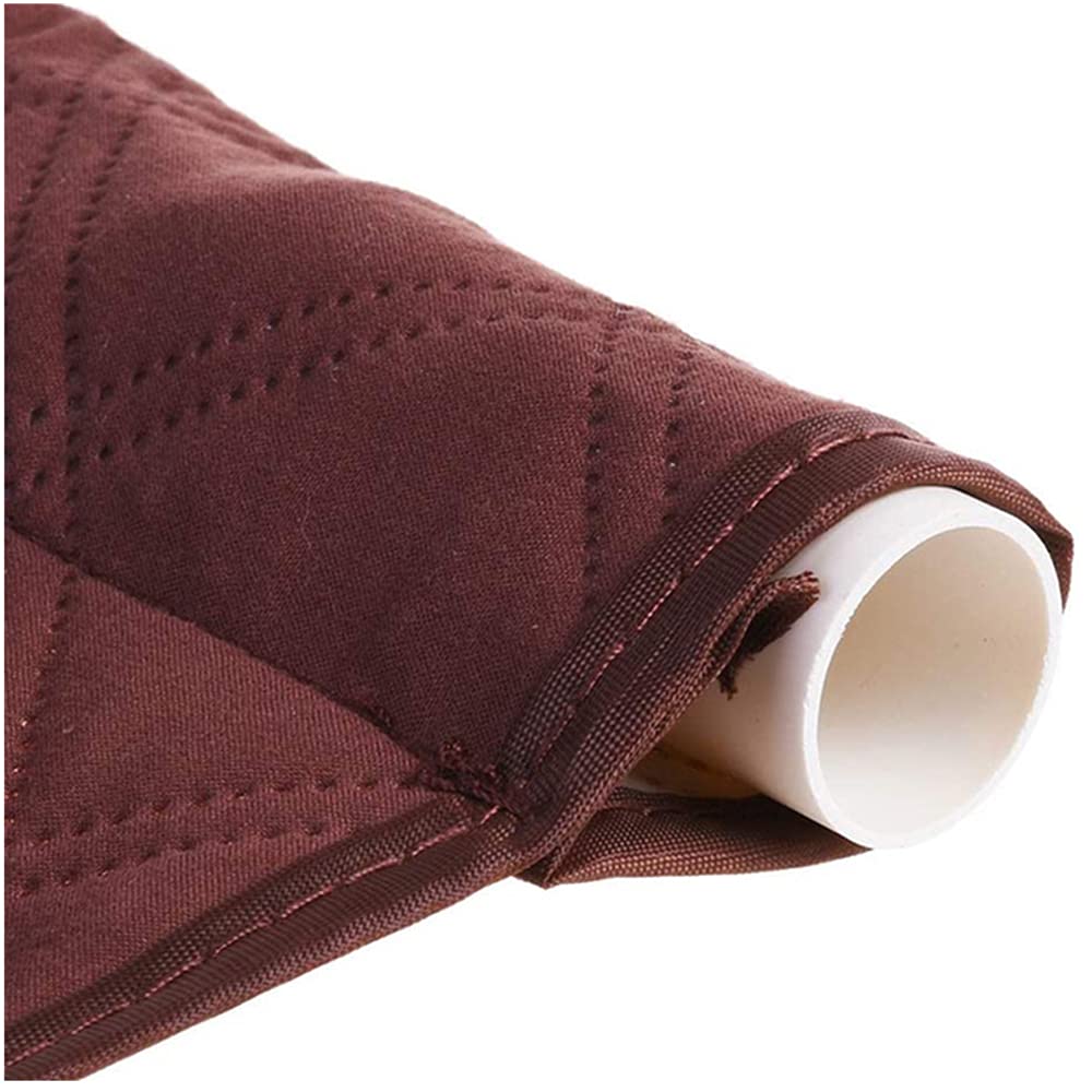 Bkrdty Armrest Storage Organizer Anti-Slip Sofa Couch Chair Armrest Organizer 90 * 33cm 5 pockets Couch Chair Organizer Holder for TV Remote Control