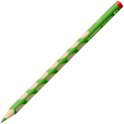 STABILO EASYcolors - Ergonomic Colouring Pencil - Right-Handed - Pack of 24 - Assorted Colours
