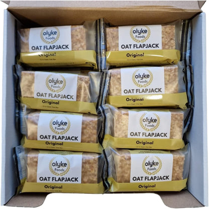 Original Oat Flapjacks 95g (Box of 24)