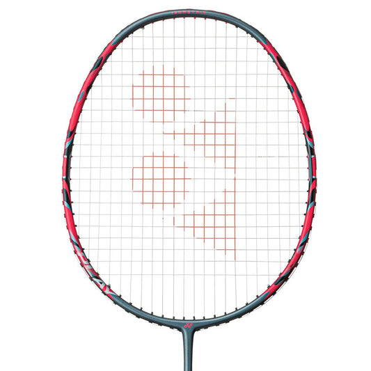 Yonex Arcsaber 11 Play Badminton Pre-Strung Racket (Grayish Pearl) (4UG5)