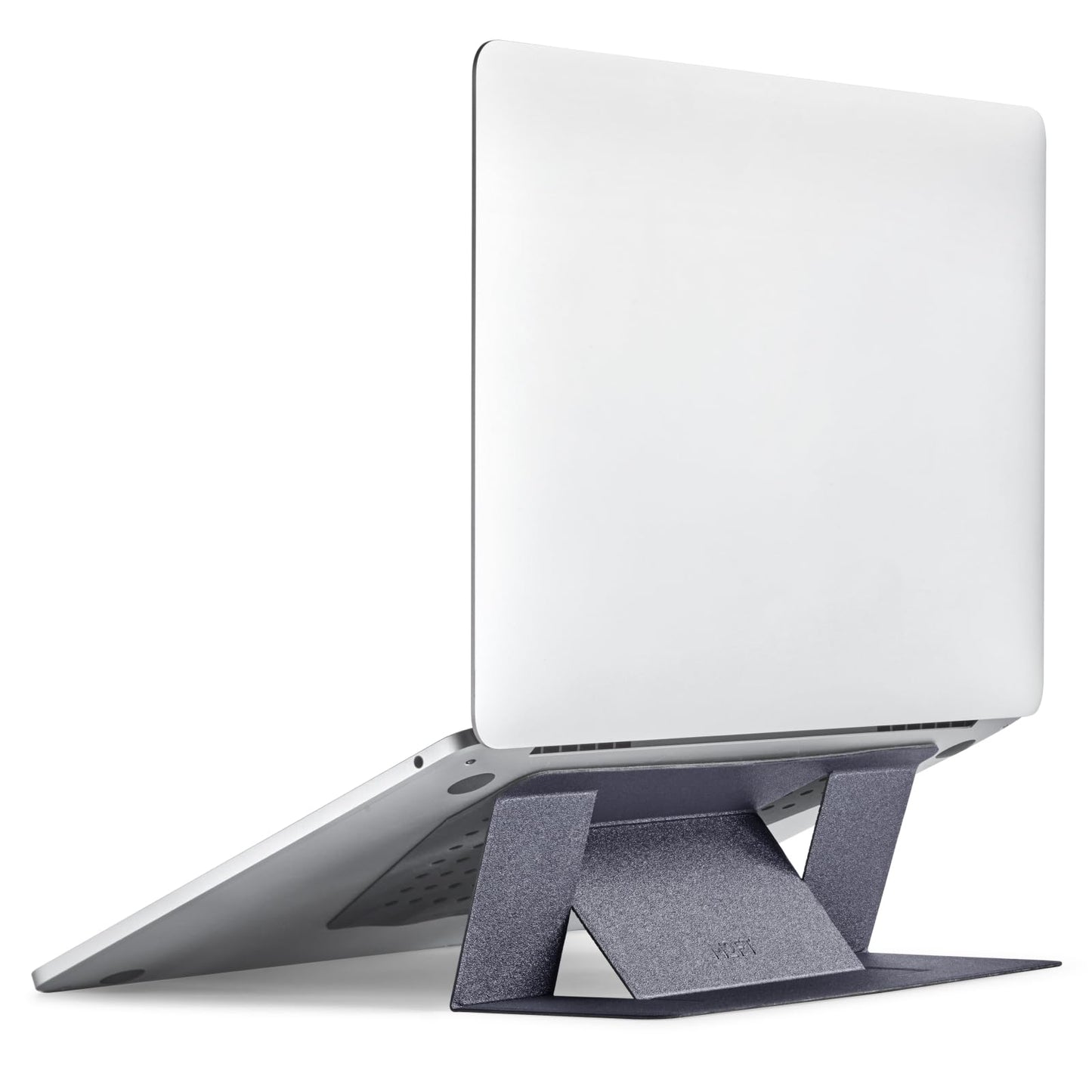 MOFT Laptop Stand for Desk, Lightweight Foldable Laptop Stand with 2 Adjustable Angles
