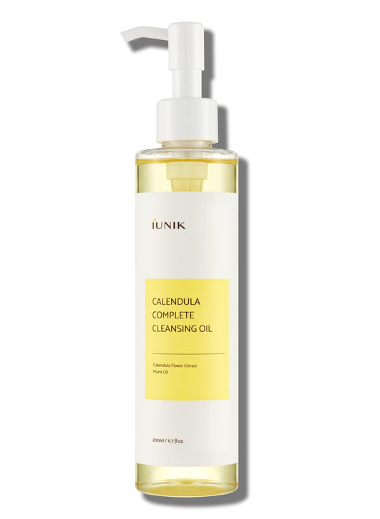 IUNIK Calendula Complete Cleansing Oil (200 ml)