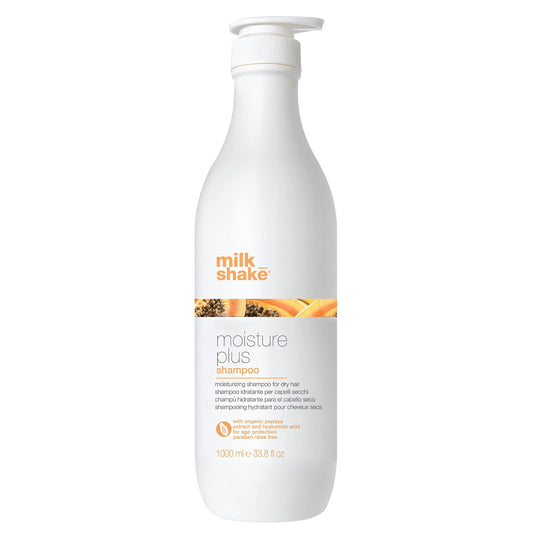 Milk Shake Moisture Plus Shampoo, 1000 ml