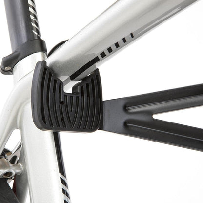 Feedback Sports Velo Wall Rack | Durable Bike Wall Mount for Road, Mountain Bike, and Electric Bikes | Ideal Bike Rack Wall Bike Storage Solution for
