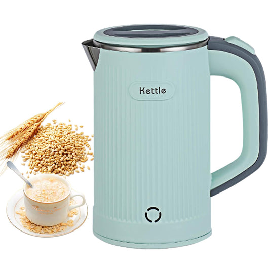 0.8L Electric Kettles Low Wattage Kettle Travel Kettle Electric 600W Fast Boil Mini Small Kettles Portable Energy Efficient Kettles with Auto Shut-Off