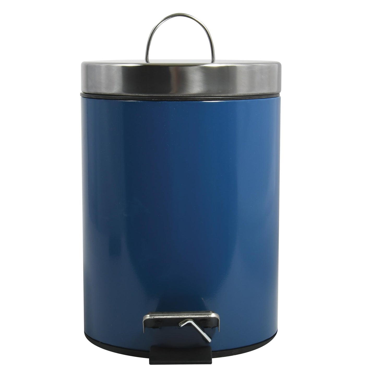 MSV Pedal Bin, Dark Blue, 3 Litre