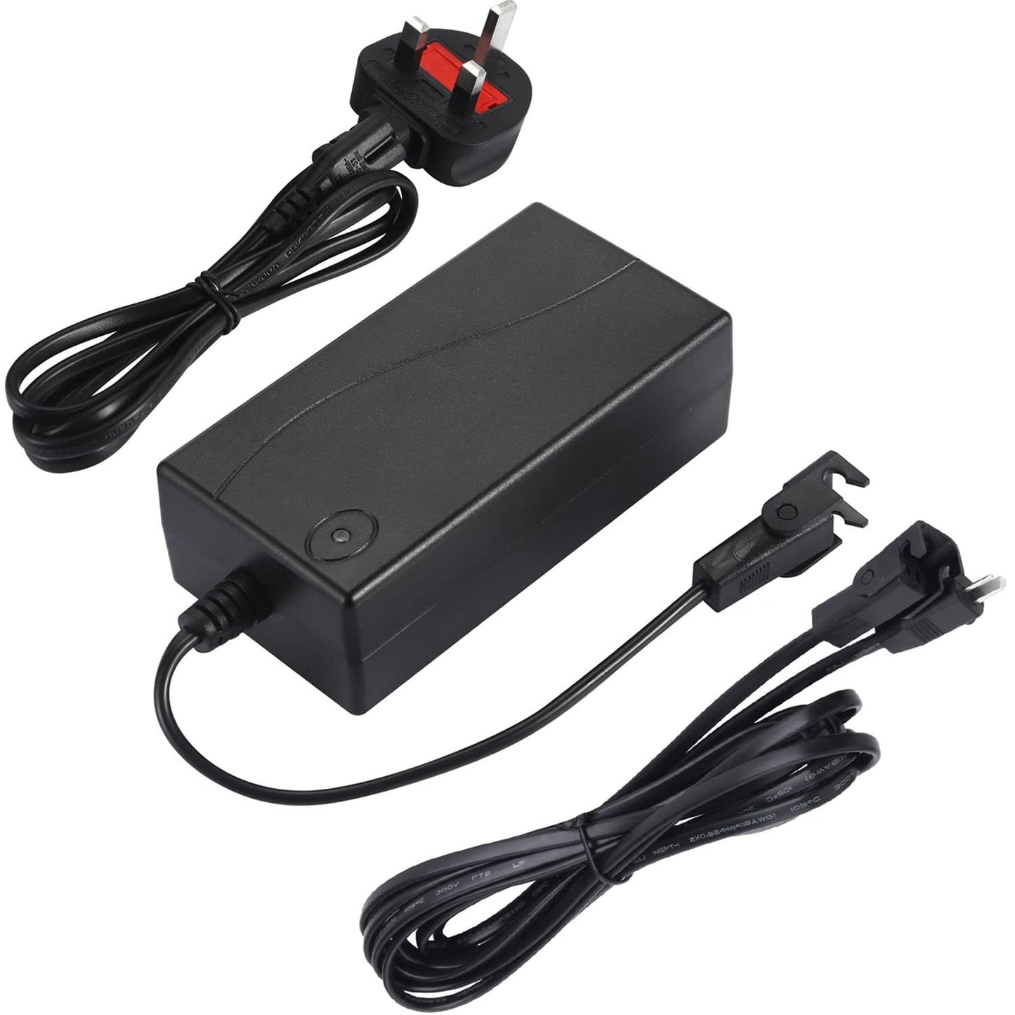 HWX Recliner or Lift Chair 29V24V/2A AC/DC Power Supply Replacement Transformer With 2 Meter Motor Cable and 1.2 Meter UK Cable