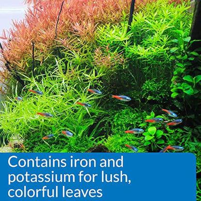 API LEAF ZONE Freshwater Aquarium Plant Fertilizer 473 ml Bottle
